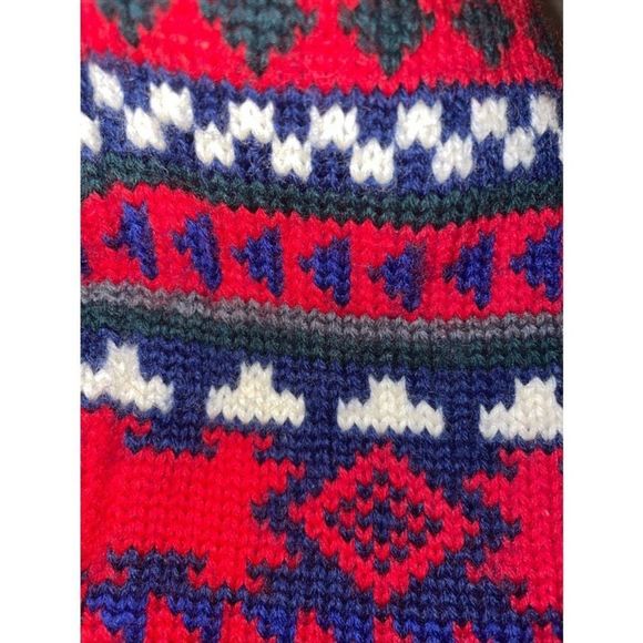 OSSI Ski Wear Worsted Wool Beanie - Picture 8 of 9